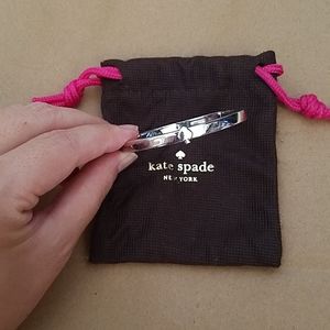 Kate Spade bangle